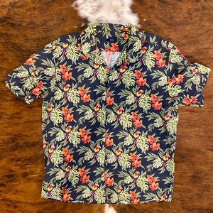 Benson Woven Hawaiian Shirt